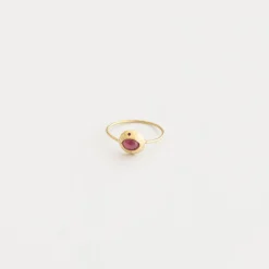 Black Barc 'Kyu' Ring No. 31