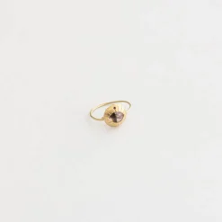 Black Barc 'Kyu' Ring No. 30