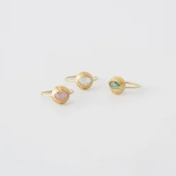 Black Barc 'Kyu' Ring No. 21