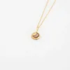 Black Barc 'Moon' Necklace No. 14