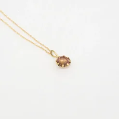Black Barc 'Moon' Necklace No. 14