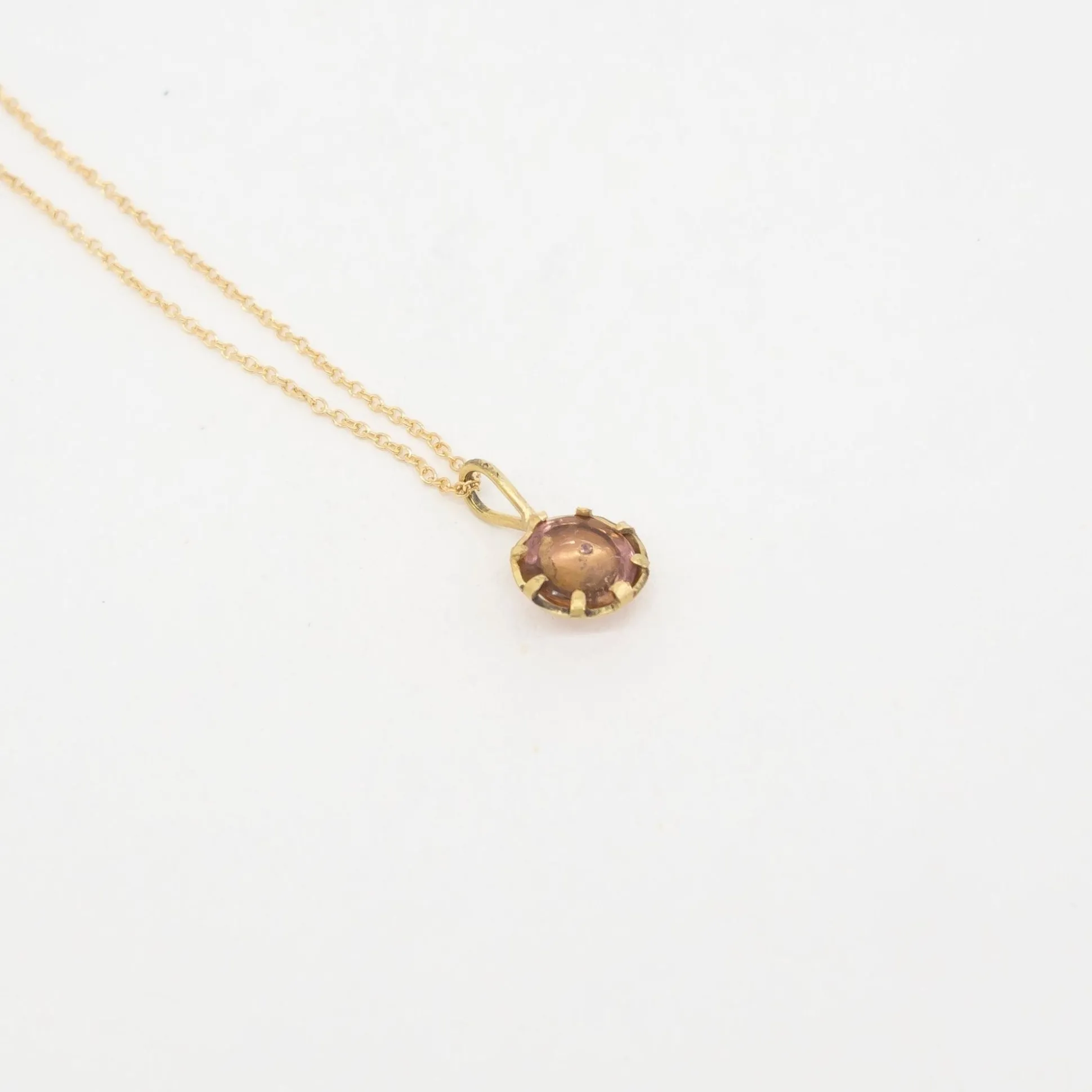 Black Barc 'Moon' Necklace No. 14