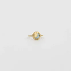 Black Barc 'Moon' Ring