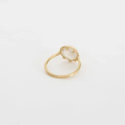 Black Barc 'Moon' Ring No. 10