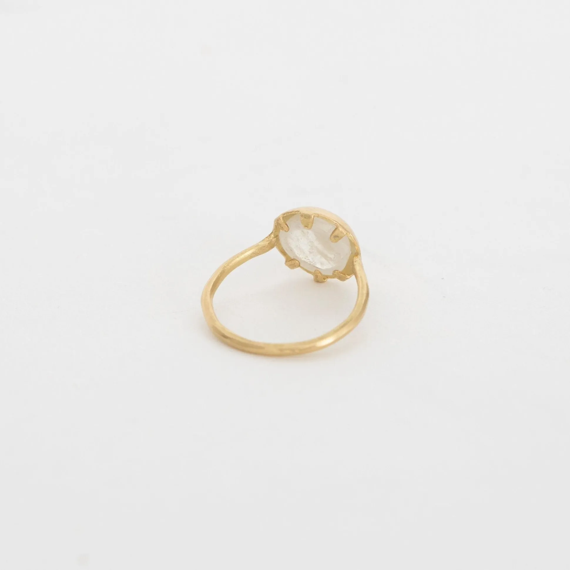Black Barc 'Moon' Ring No. 10