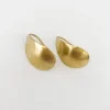 Black Barc 'Noki' Earrings Large