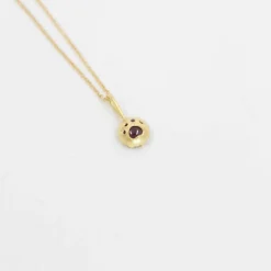 Black Barc 'Paw' Necklace No. 7