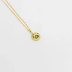 Black Barc 'Paw' Necklace No. 8