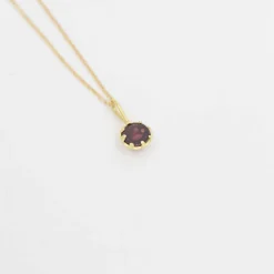 Black Barc 'Paw' Necklace No. 7