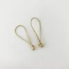 Black Barc 'Ren' Earrings