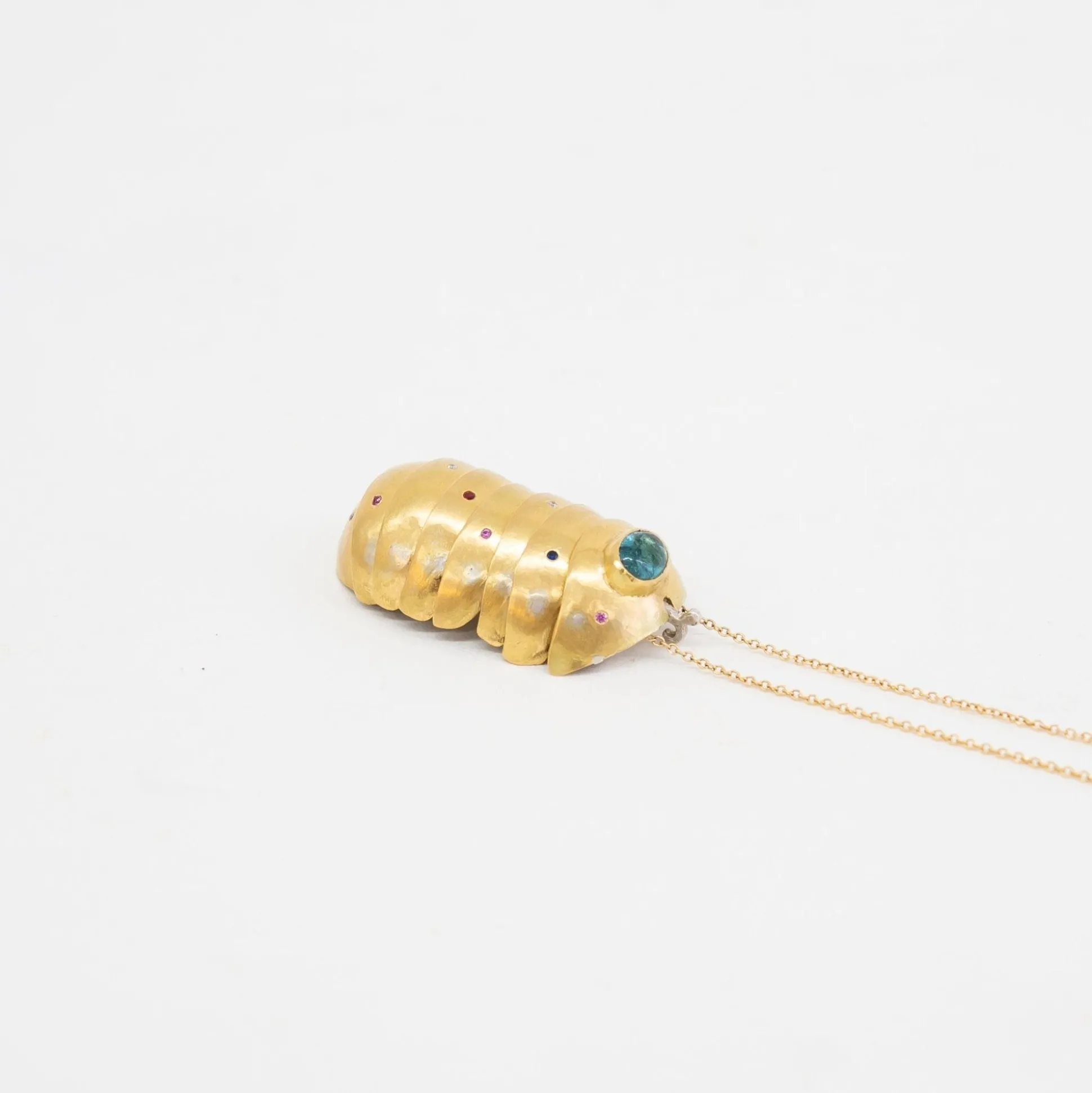 Black Barc 'Roly-Poly' Necklace No. 4