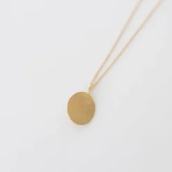 Black Barc 'Scarab' Signet Necklace No. 12