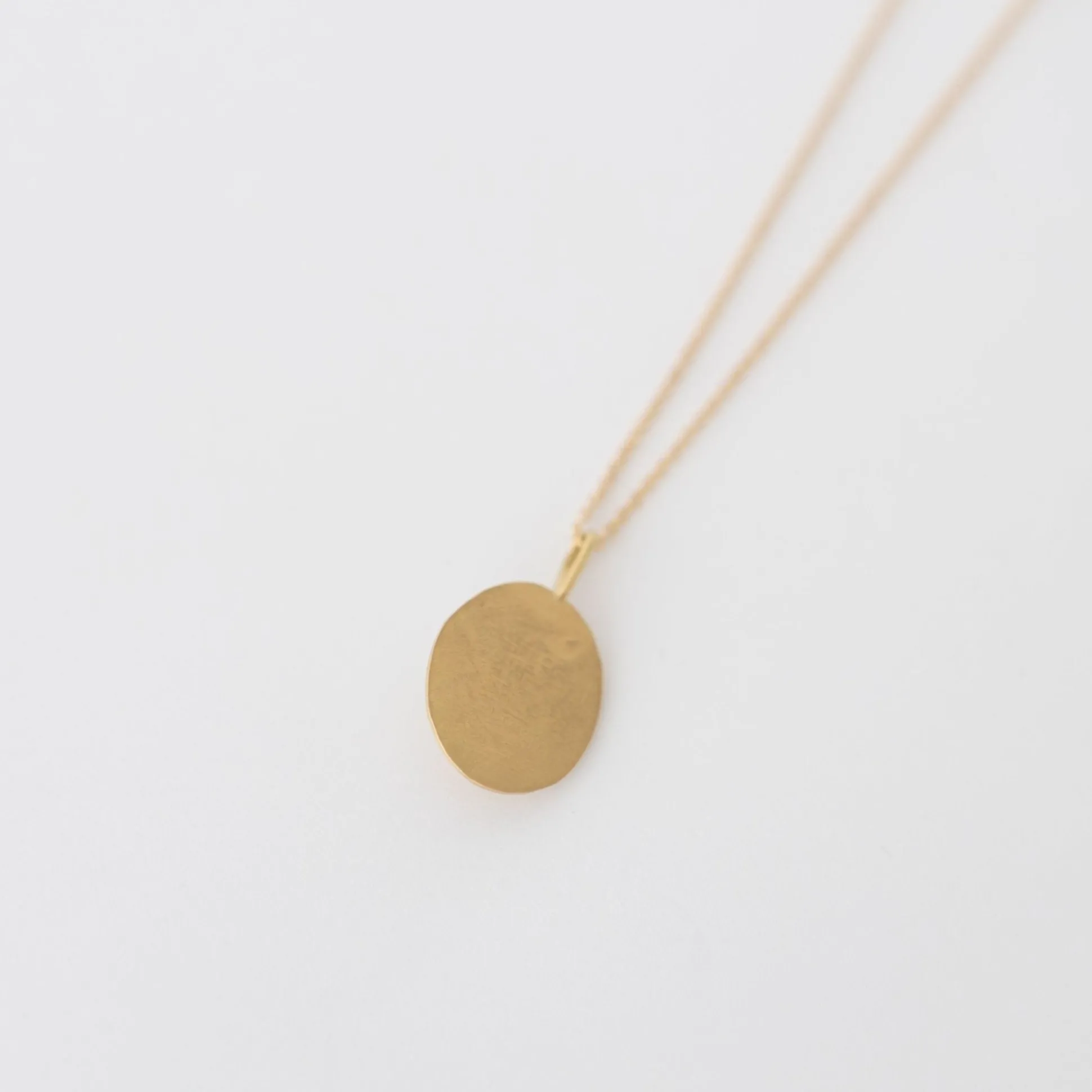 Black Barc 'Scarab' Signet Necklace No. 12