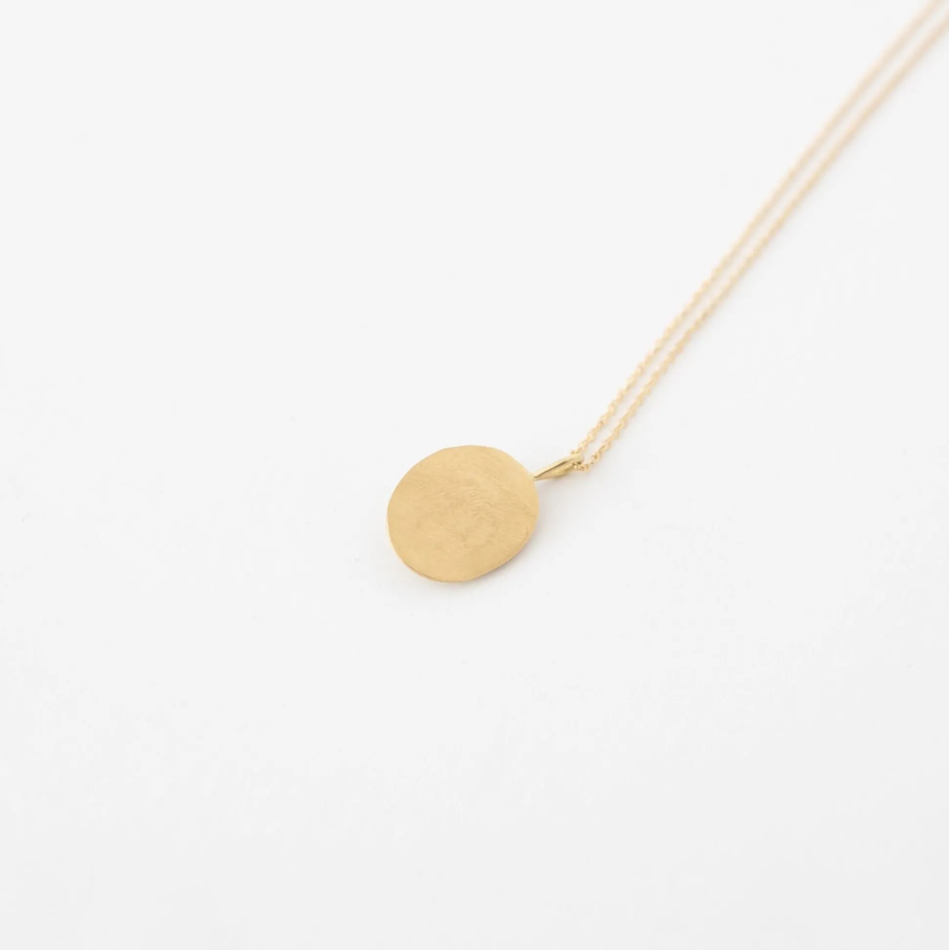 Black Barc 'Scarab' Signet Necklace No. 14