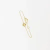 Black Barc 'Smiley' Bracelet