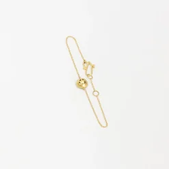 Black Barc 'Smiley' Bracelet