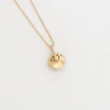 Black Barc 'Smiley' Necklace No. 35
