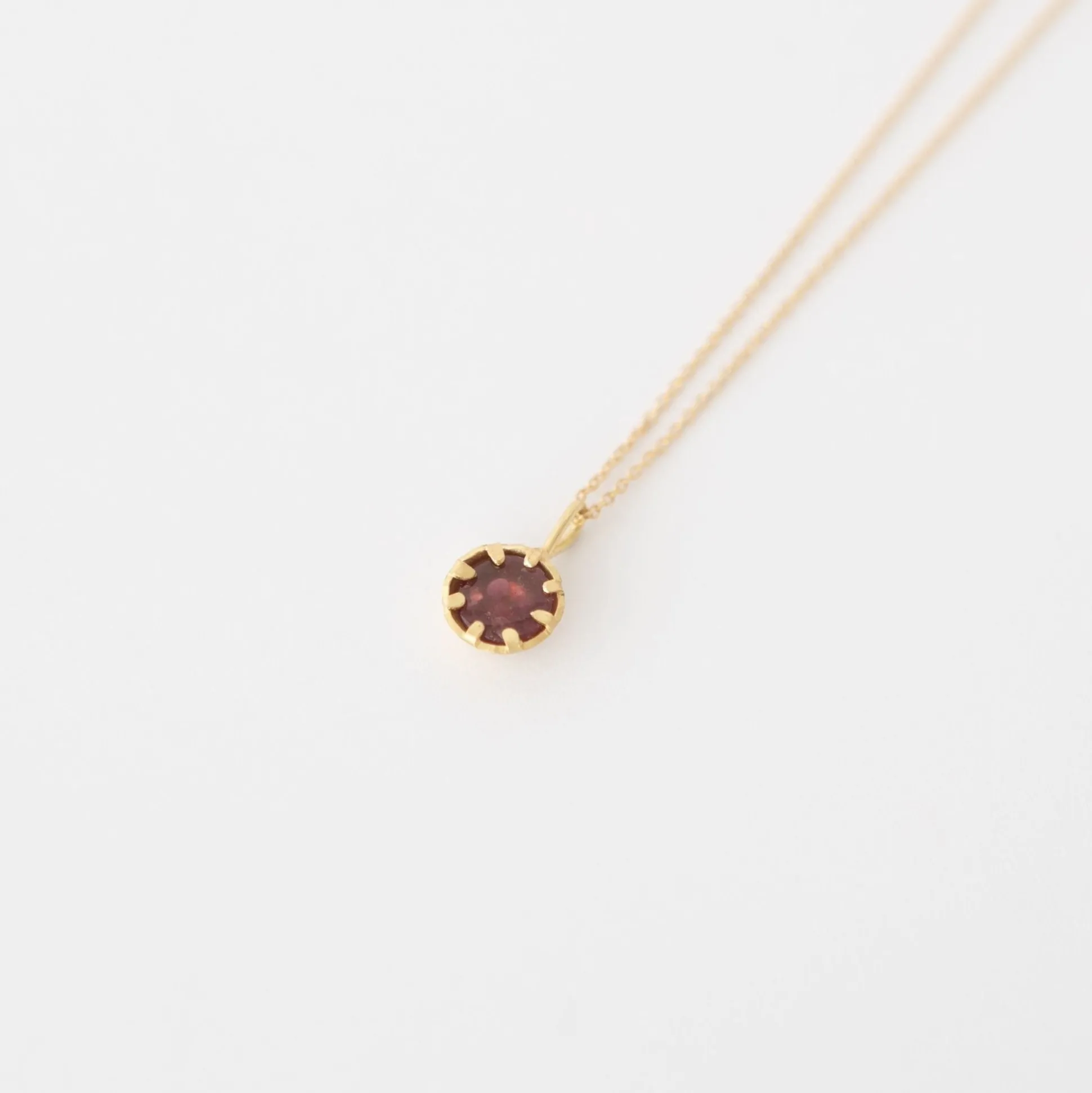 Black Barc 'Smiley' Necklace No. 16