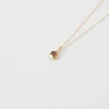Black Barc 'Star' Necklace No. 2