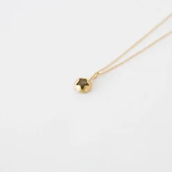 Black Barc 'Star' Necklace No. 1