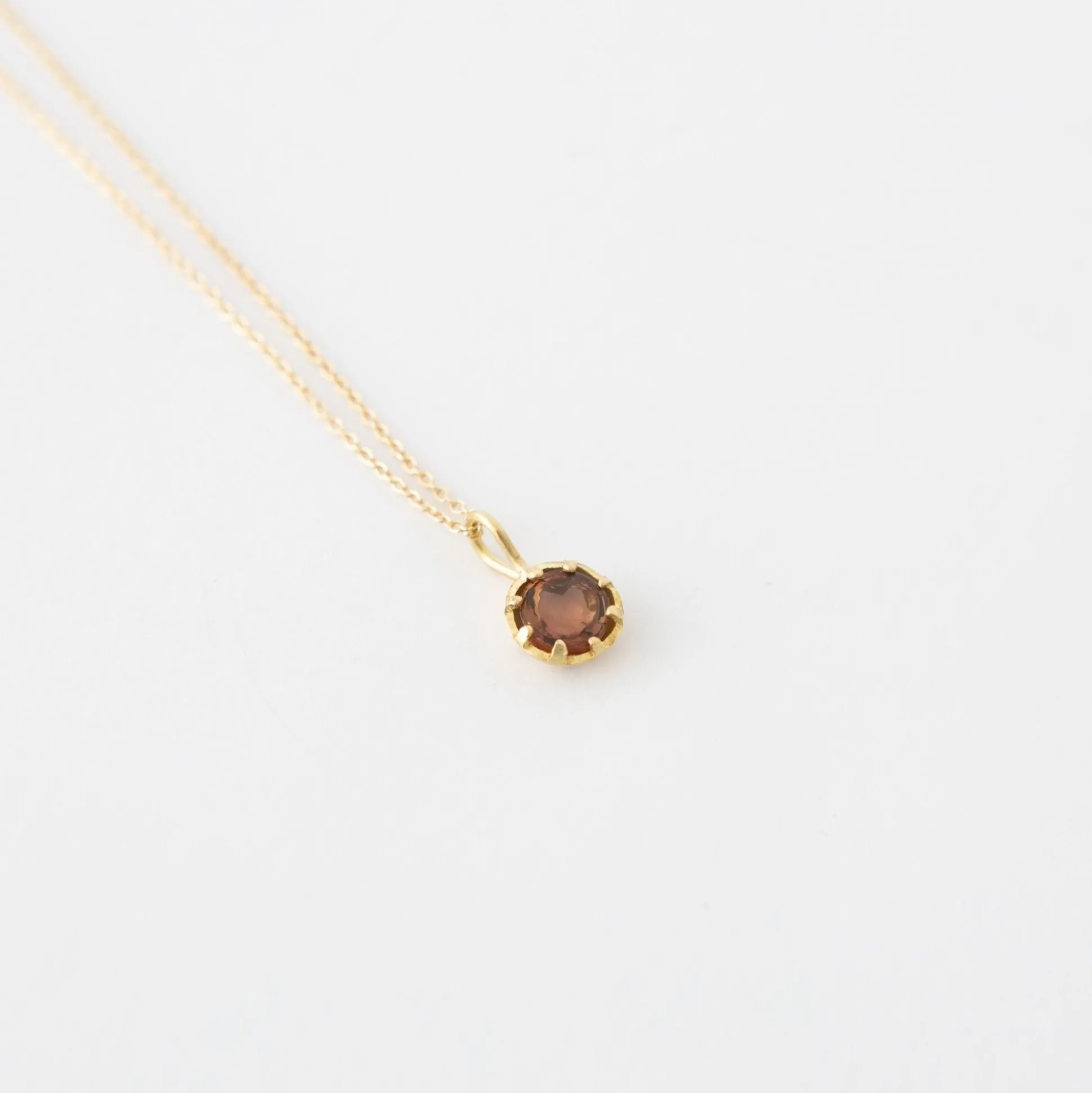 Black Barc 'Star' Necklace No. 2