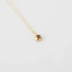 Black Barc 'Star' Necklace No. 2