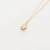 Black Barc 'Suzu Kanabun' Necklace