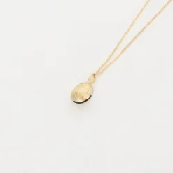 Black Barc 'Suzu Kanabun' Necklace