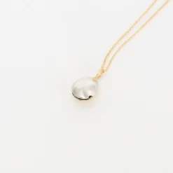 Black Barc 'Suzu Kanabun' Necklace