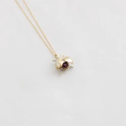 Black Barc 'Tentou' Necklace