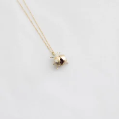 Black Barc 'Tentou' Necklace