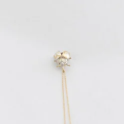 Black Barc 'Tentou' Necklace