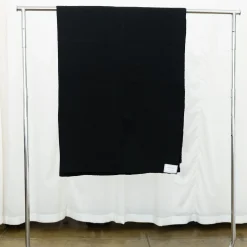 Black Over Dye Blankets: Mud + Sharimbai + Indigo