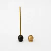 Brass Ball Shaped Incense Holder