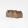 Brick Houses (2024) By Mitsuru Koga