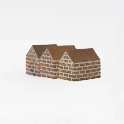 Brick Houses (2024) By Mitsuru Koga