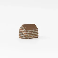 Brick Houses (2024) By Mitsuru Koga