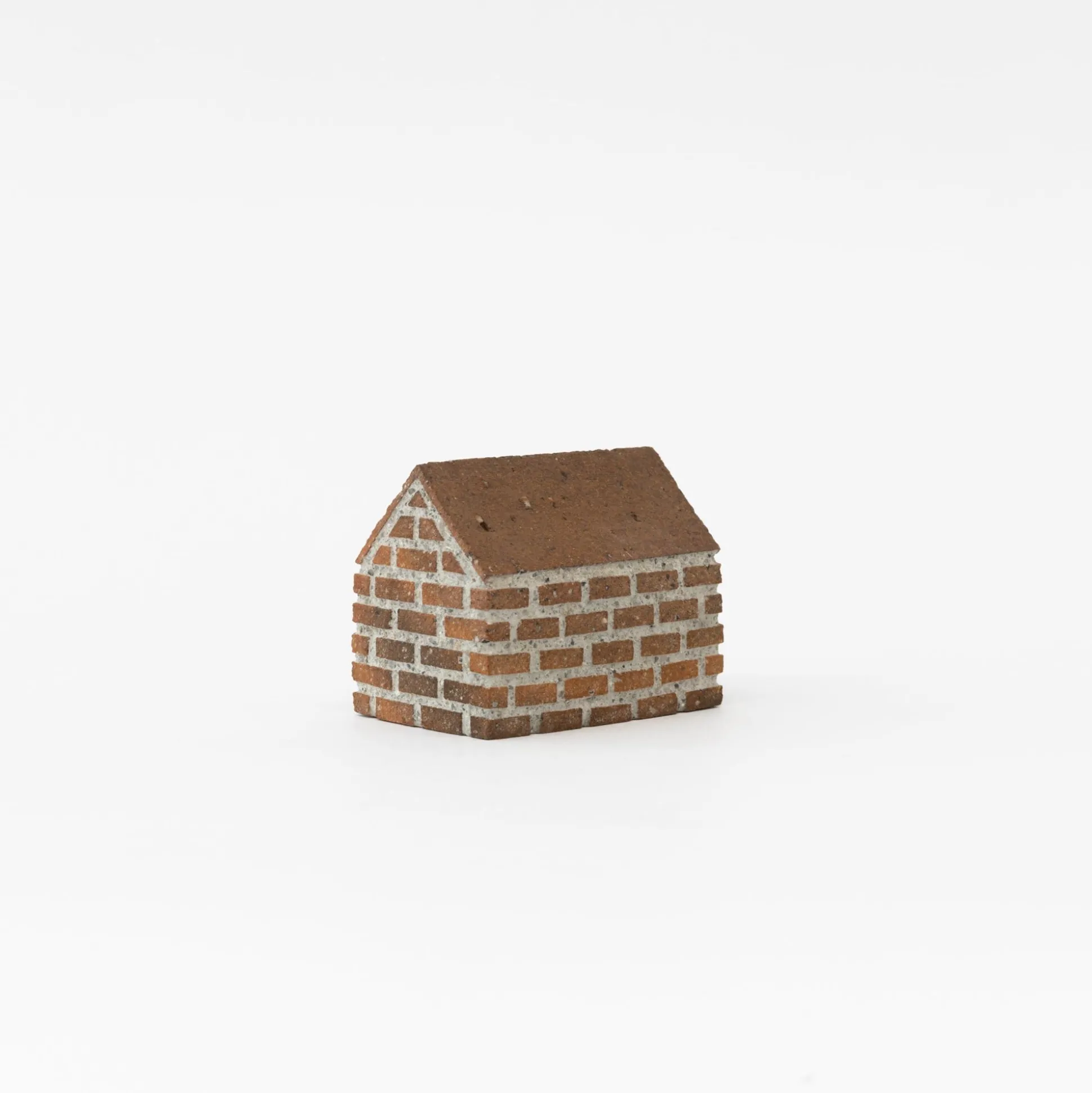Brick Houses (2024) By Mitsuru Koga