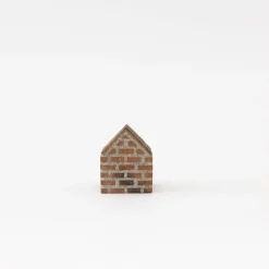 Brick Houses (2024) By Mitsuru Koga