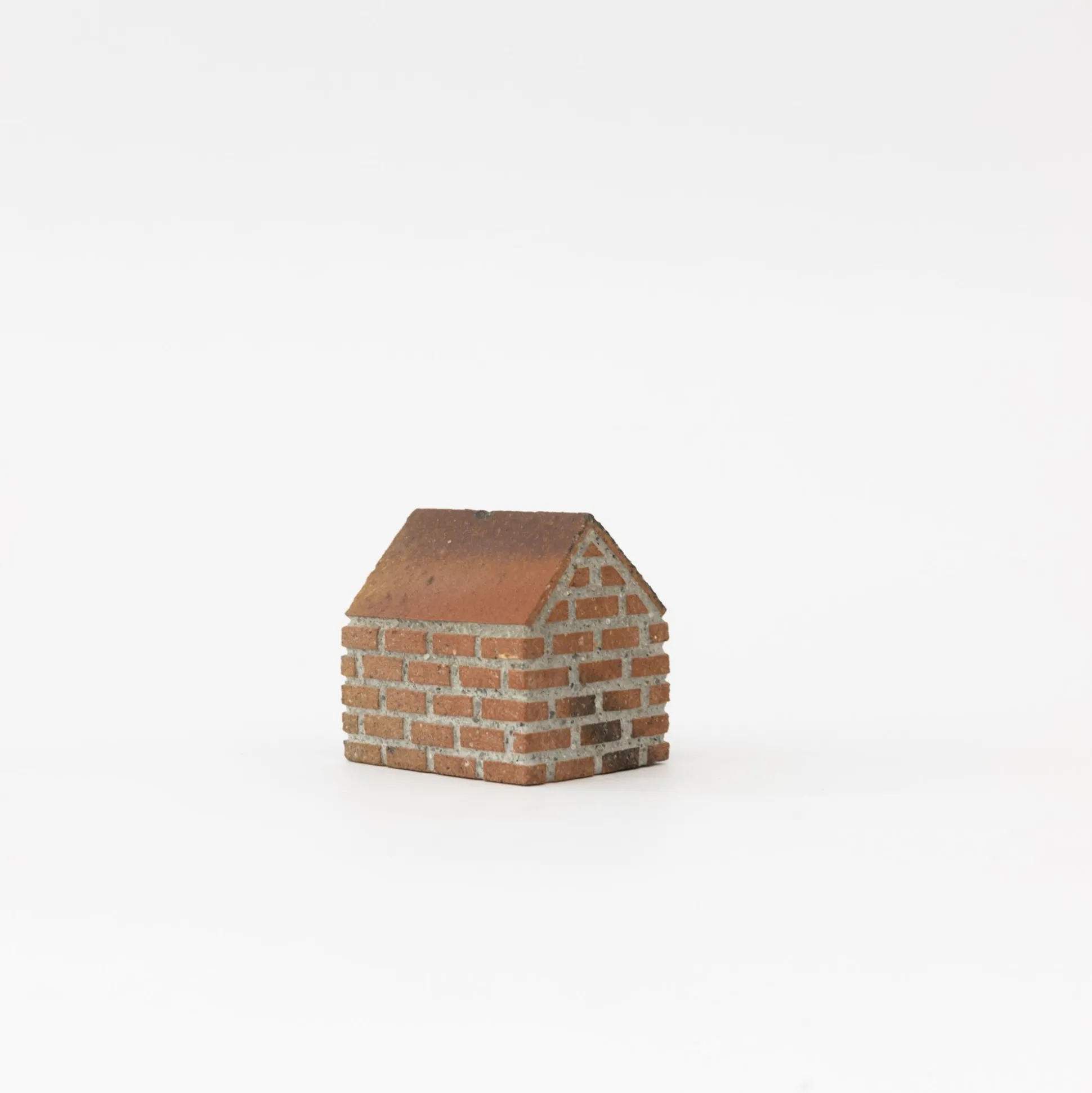 Brick Houses (2024) By Mitsuru Koga