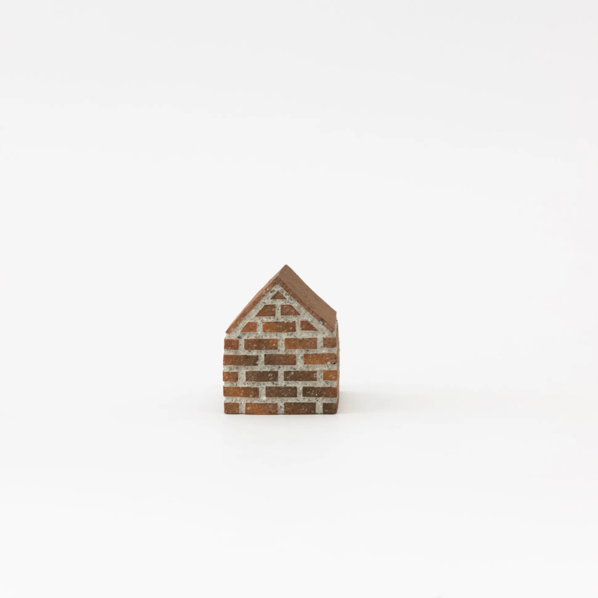 Brick Houses (2024) By Mitsuru Koga