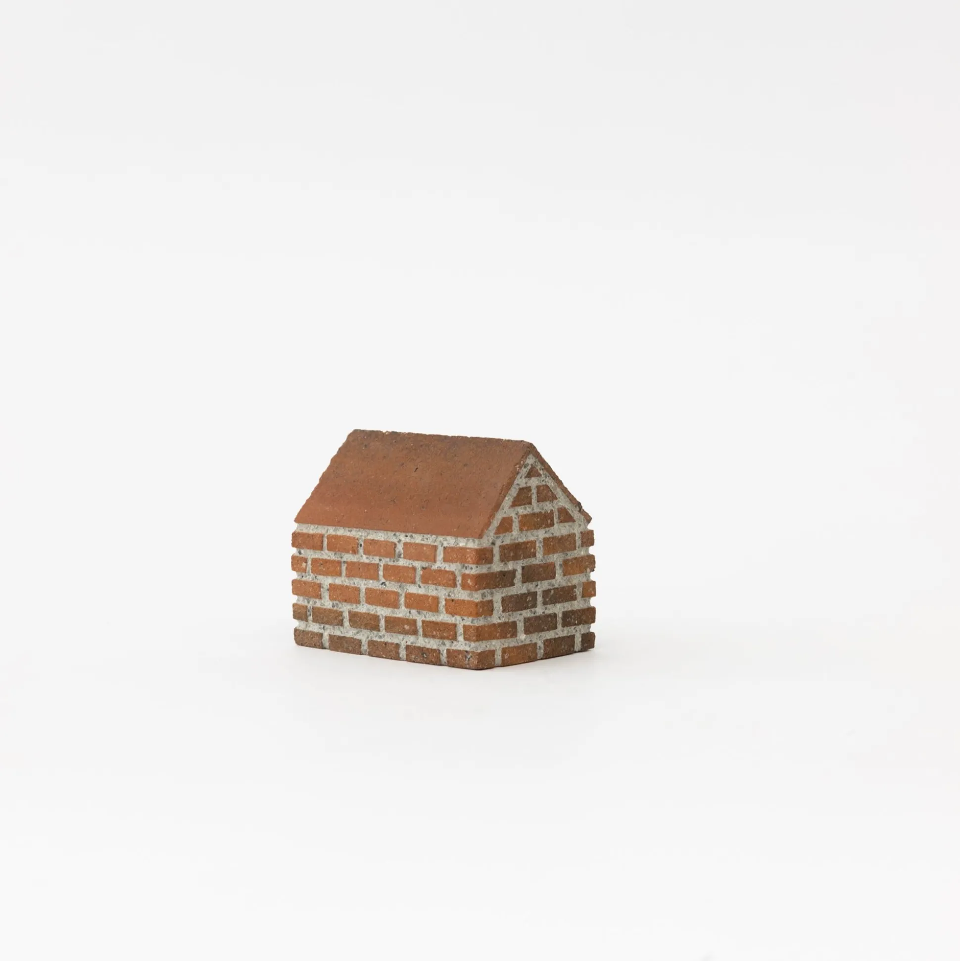 Brick Houses (2024) By Mitsuru Koga