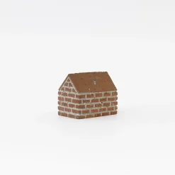 Brick Houses (2024) By Mitsuru Koga