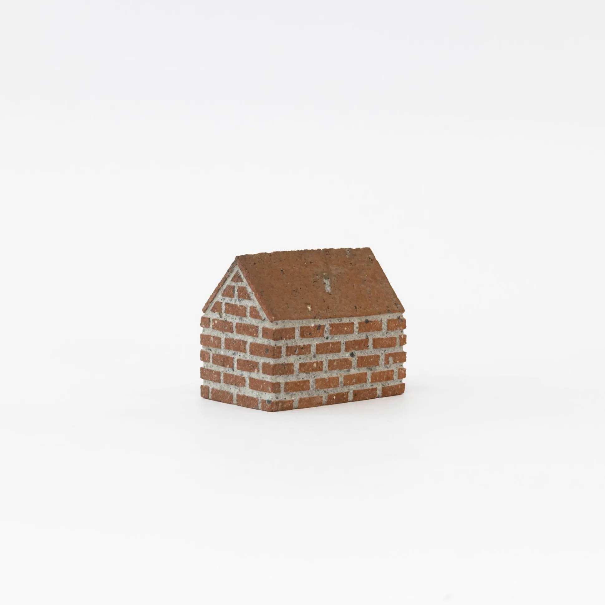 Brick Houses (2024) By Mitsuru Koga