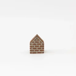 Brick Houses (2024) By Mitsuru Koga