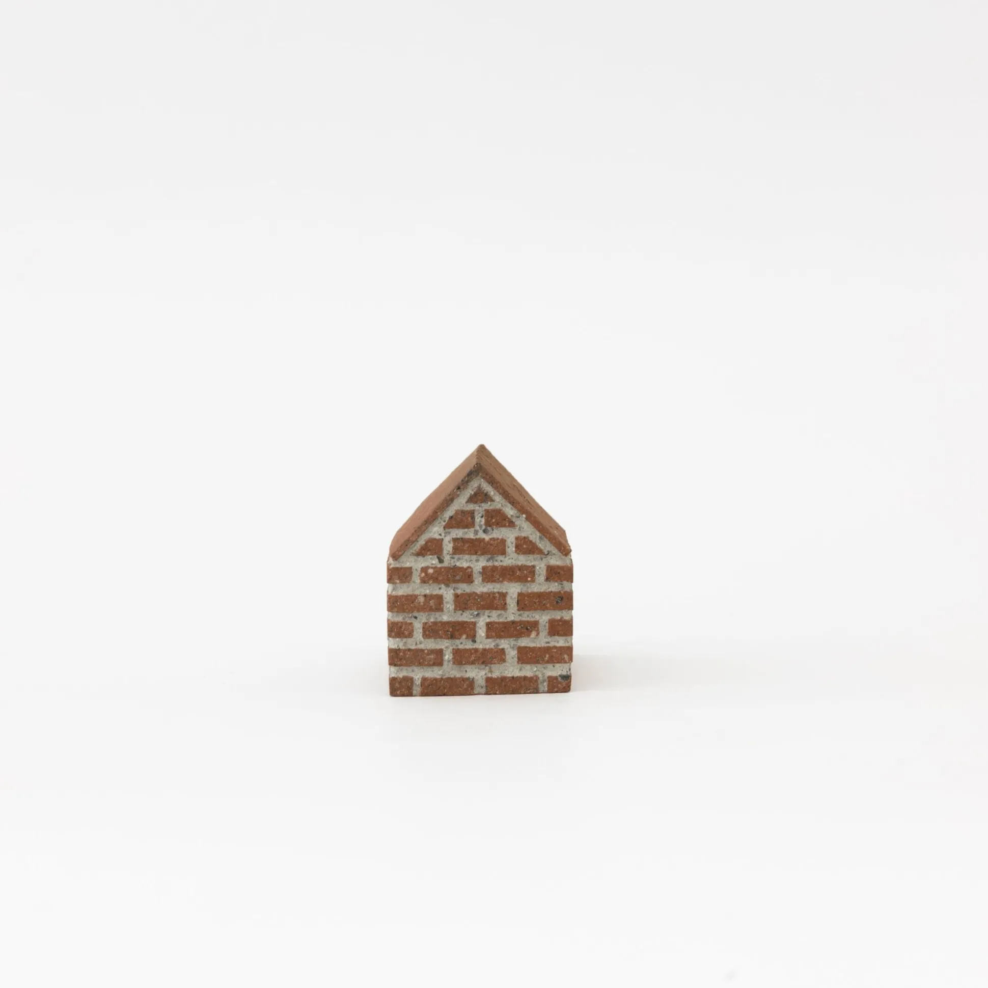 Brick Houses (2024) By Mitsuru Koga