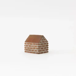 Brick Houses (2024) By Mitsuru Koga