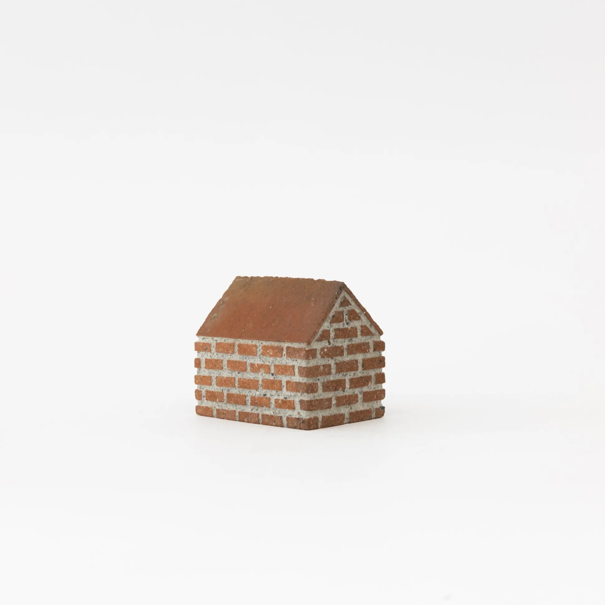 Brick Houses (2024) By Mitsuru Koga