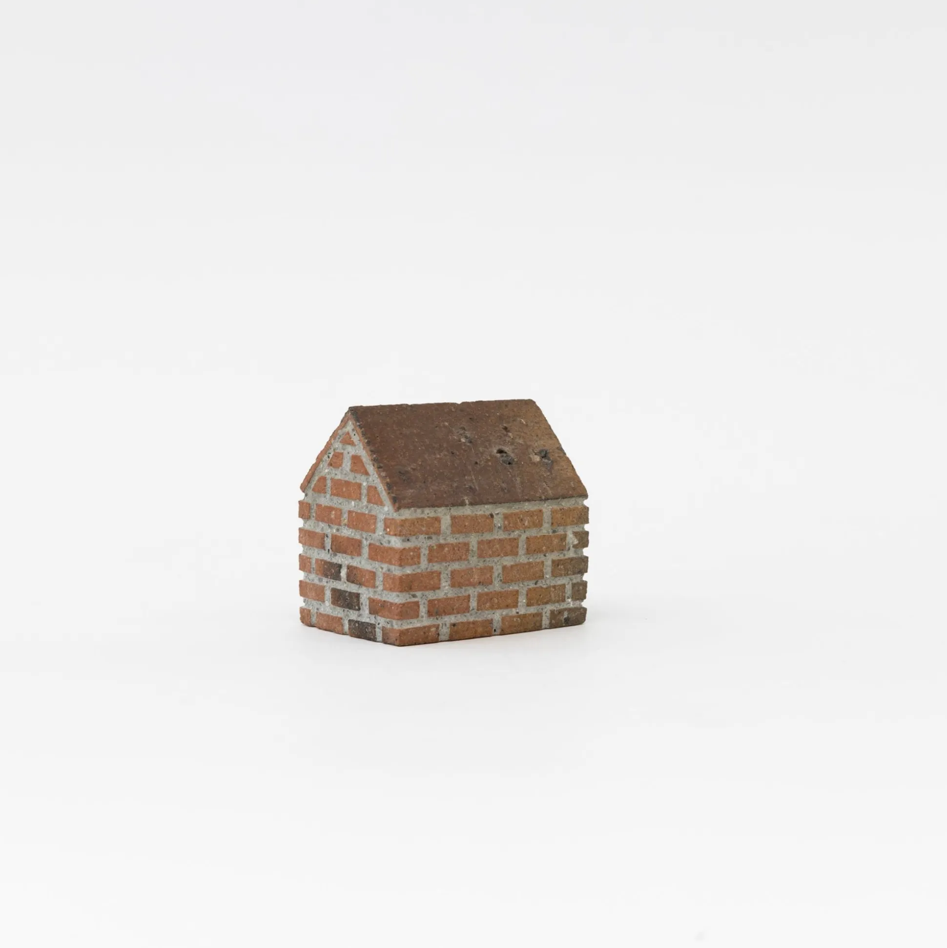 Brick Houses (2024) By Mitsuru Koga