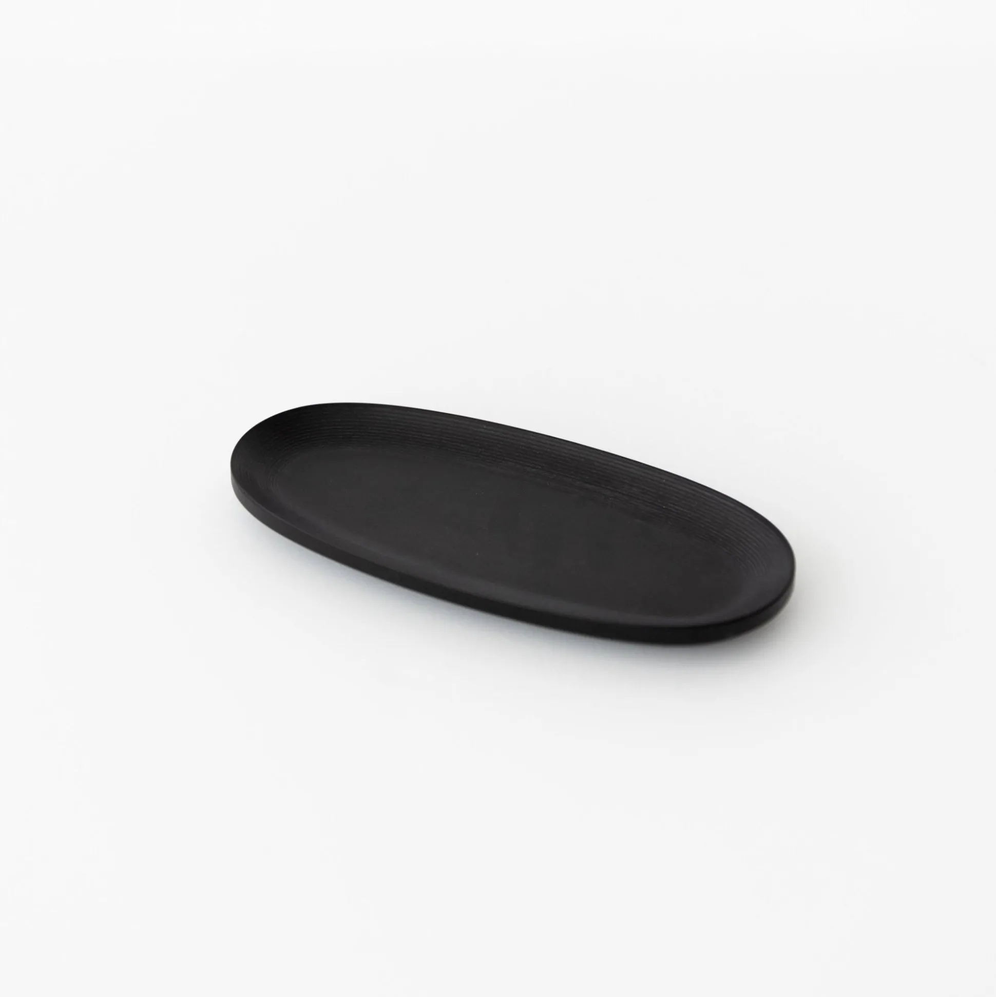 Bunaco Small Oval Plate #142
